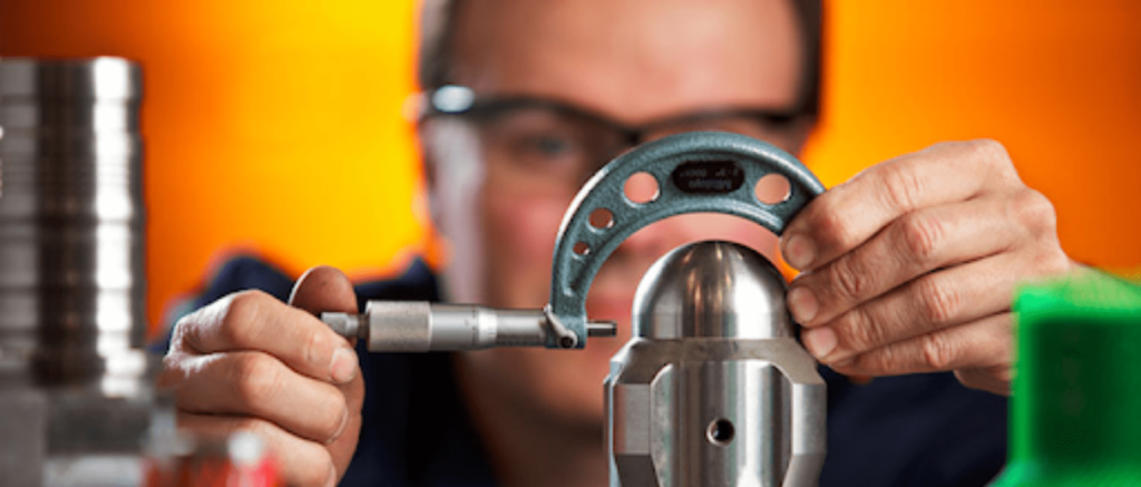 Manutenção e Calibração de Equipamentos de Medição