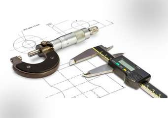 Manutenção e Calibração de Paquímetros e Micrômetros